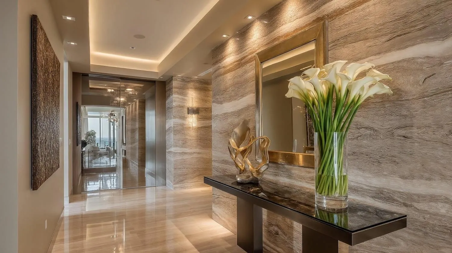 Premium stone surfaces